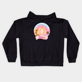 Haley Stardew Valley Kids Hoodie